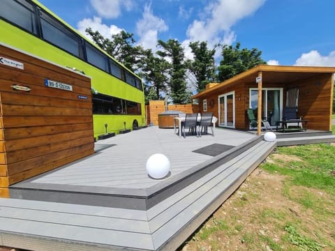 Property building, Day