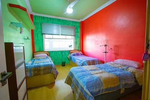 APT Perto da praia de Copacabana Apartment in Rio de Janeiro