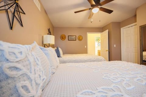 The 3rd Street Inn House in Ozark Mountains