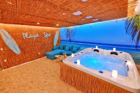 Spa and wellness centre/facilities
