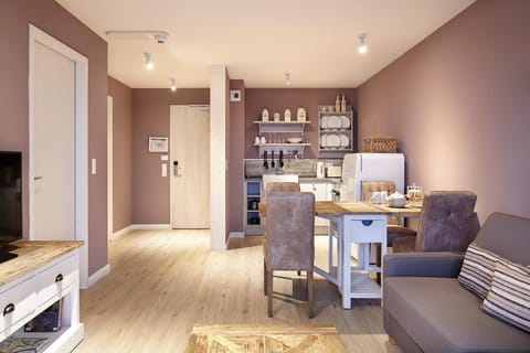 Comfort One Bedroom Apartment in Heiligenhafen