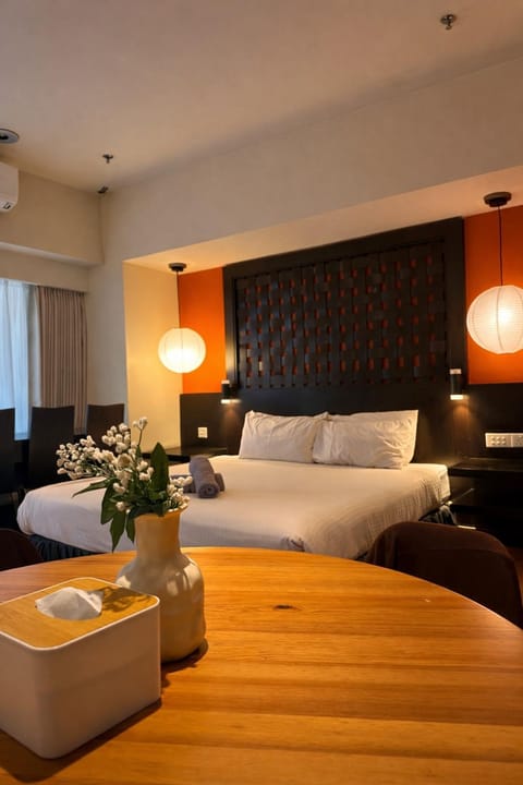 Bed, Photo of the whole room