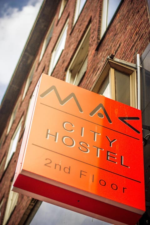 Property logo or sign