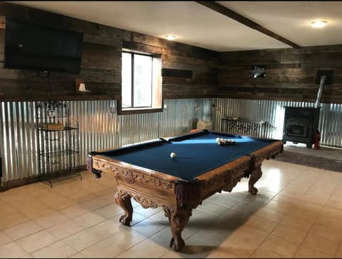 Wounded Warrior Cabin at Grey Valley Cabin in Stecoah