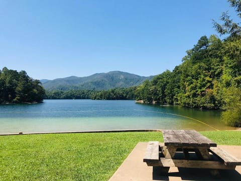 Wounded Warrior Cabin at Grey Valley Cabin in Stecoah