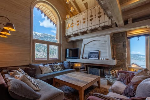 Chalet Altaïr Chalet in Les Allues