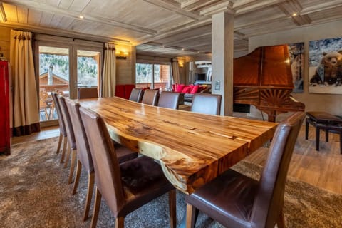 Chalet Altaïr Chalet in Les Allues