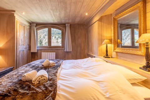 Chalet Altaïr Chalet in Les Allues