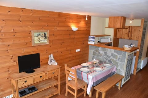 Charmant studio avec parking Apartment in Montgenèvre