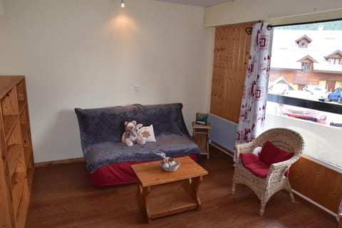 Charmant studio avec parking Apartment in Montgenèvre