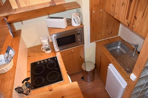 Charmant studio avec parking Apartment in Montgenèvre