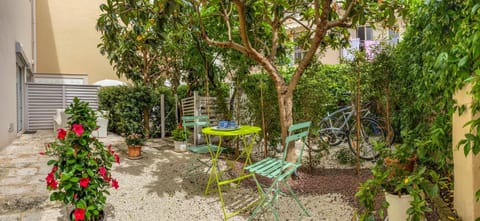 Garden, Facility for disabled guests