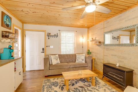 Pet-Friendly Mtn Retreat with Yard in Blairsville! House in Union County
