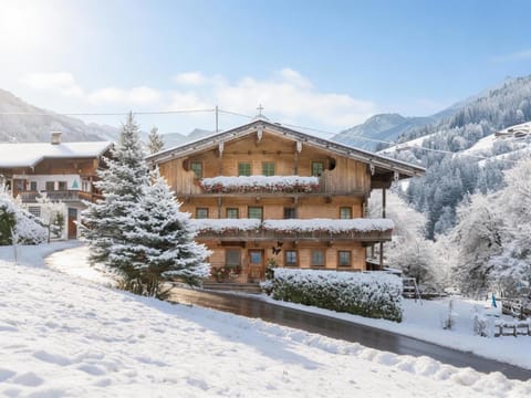 Property building, Winter