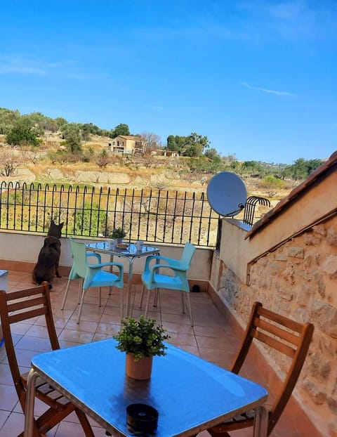 La casa del Mestre House in Marina Alta