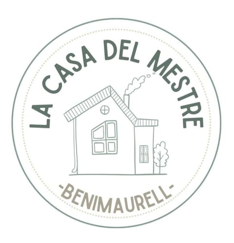 La casa del Mestre House in Marina Alta