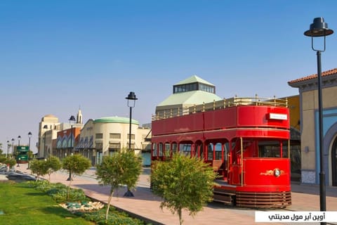 Day, City view, Shopping Area