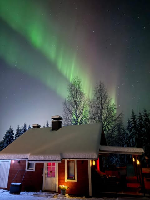 Aurora Lodge Chalet in Rovaniemi