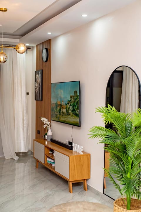 Communal lounge/ TV room, TV and multimedia