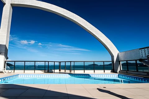 Balcony/Terrace, Sea view, Swimming pool
