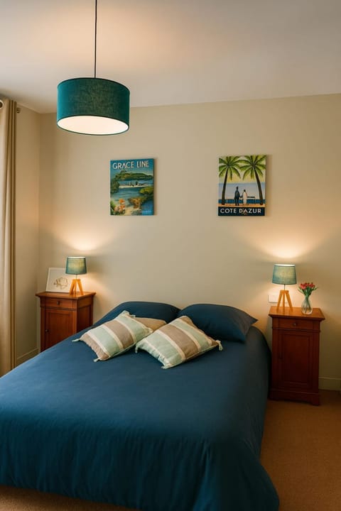 Bellevue Apartment in Barneville-Carteret