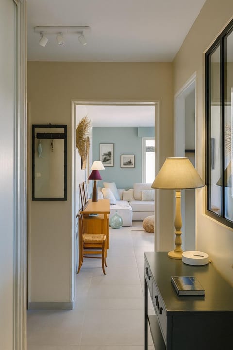 Bellevue Apartment in Barneville-Carteret