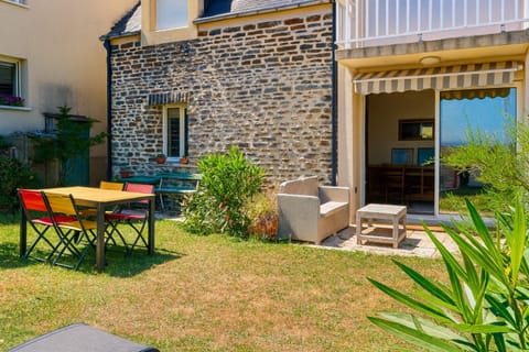 Bellevue Apartment in Barneville-Carteret