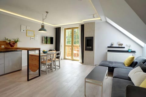 Communal lounge/ TV room, TV and multimedia, Kitchen or kitchenette, Living room, Seating area, Dining area, Evening entertainment