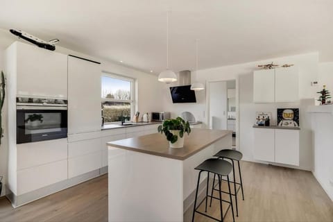 A house close to LEGO house House in Billund