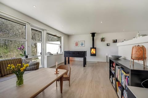 A house close to LEGO house House in Billund