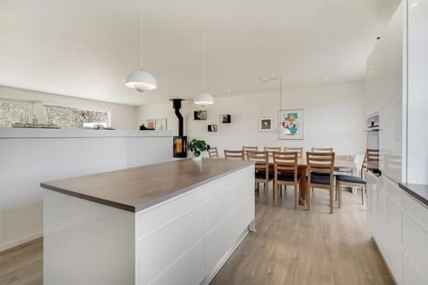 A house close to LEGO house House in Billund