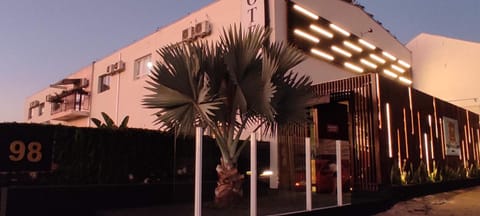 Property building