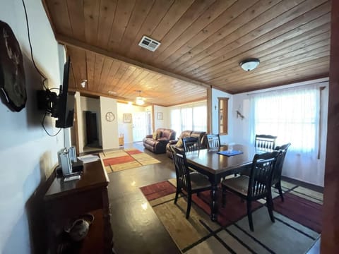 Lillie Pad House in Ruidoso