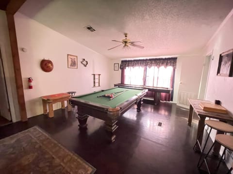 Lillie Pad House in Ruidoso