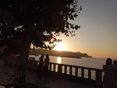 Salvora Apartment in Bueu