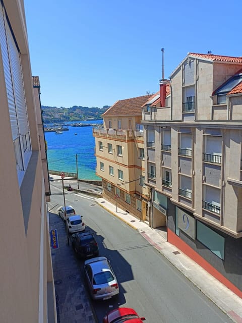 Salvora Apartment in Bueu