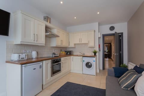 Camden Luxe Apartments Apartment in Belfast