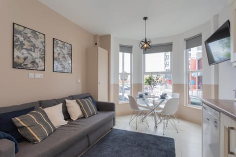 Camden Luxe Apartments Apartment in Belfast