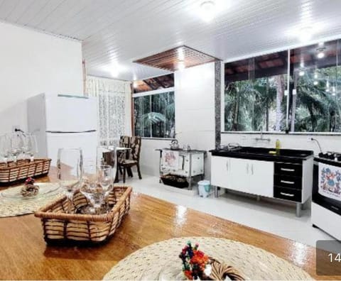 Refúgio Sereno House in State of Rio de Janeiro