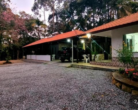 Refúgio Sereno House in State of Rio de Janeiro