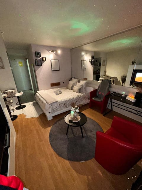 Les temps Heureux Apartment in Carquefou