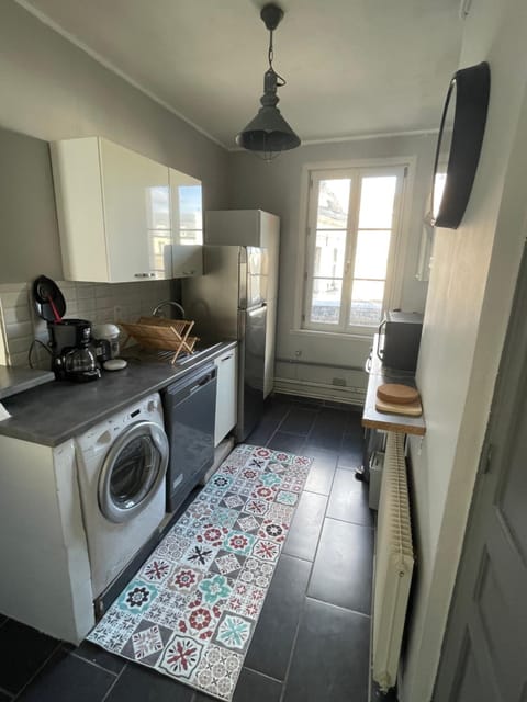 Appartement 80m2 à deux pas du beffroi Apartment in Arras