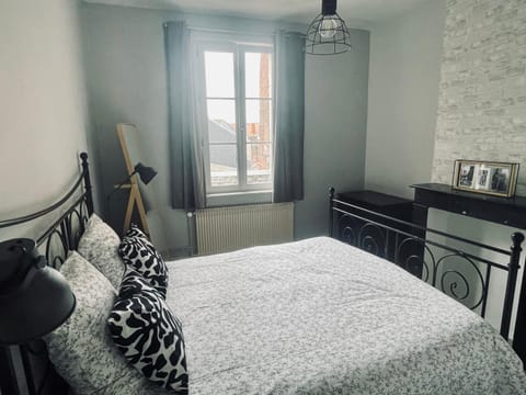 Appartement 80m2 à deux pas du beffroi Apartment in Arras