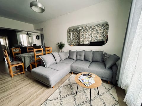 Appartement 80m2 à deux pas du beffroi Apartment in Arras