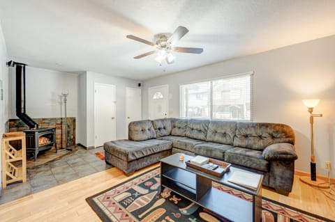 Blue Lake Bliss House in Dollar Point