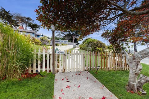 Headlands Cove - Artist's Studio House in Mendocino
