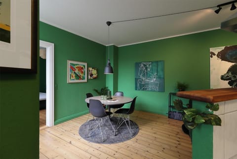 GreenBrook Homes Bed and Breakfast in Aalborg