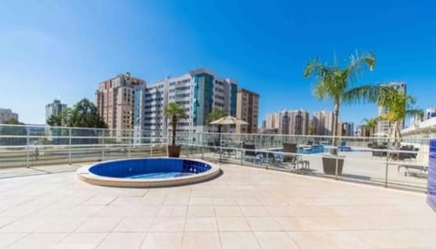 Property building, Day, Spa and wellness centre/facilities, Pool view, Swimming pool
