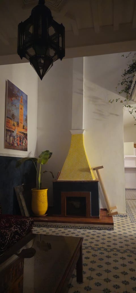 Seating area