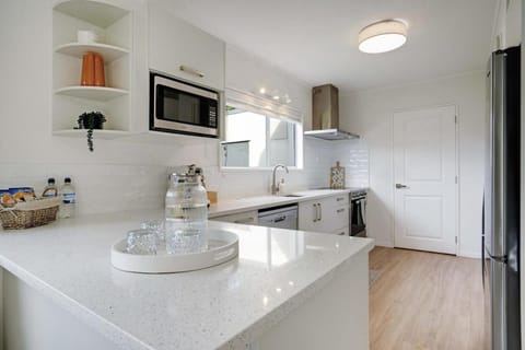 Luxe Country Escape Villa in Waikato